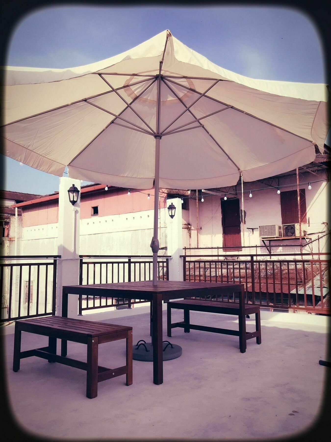 Rainbow House Hotel George Town Exterior foto