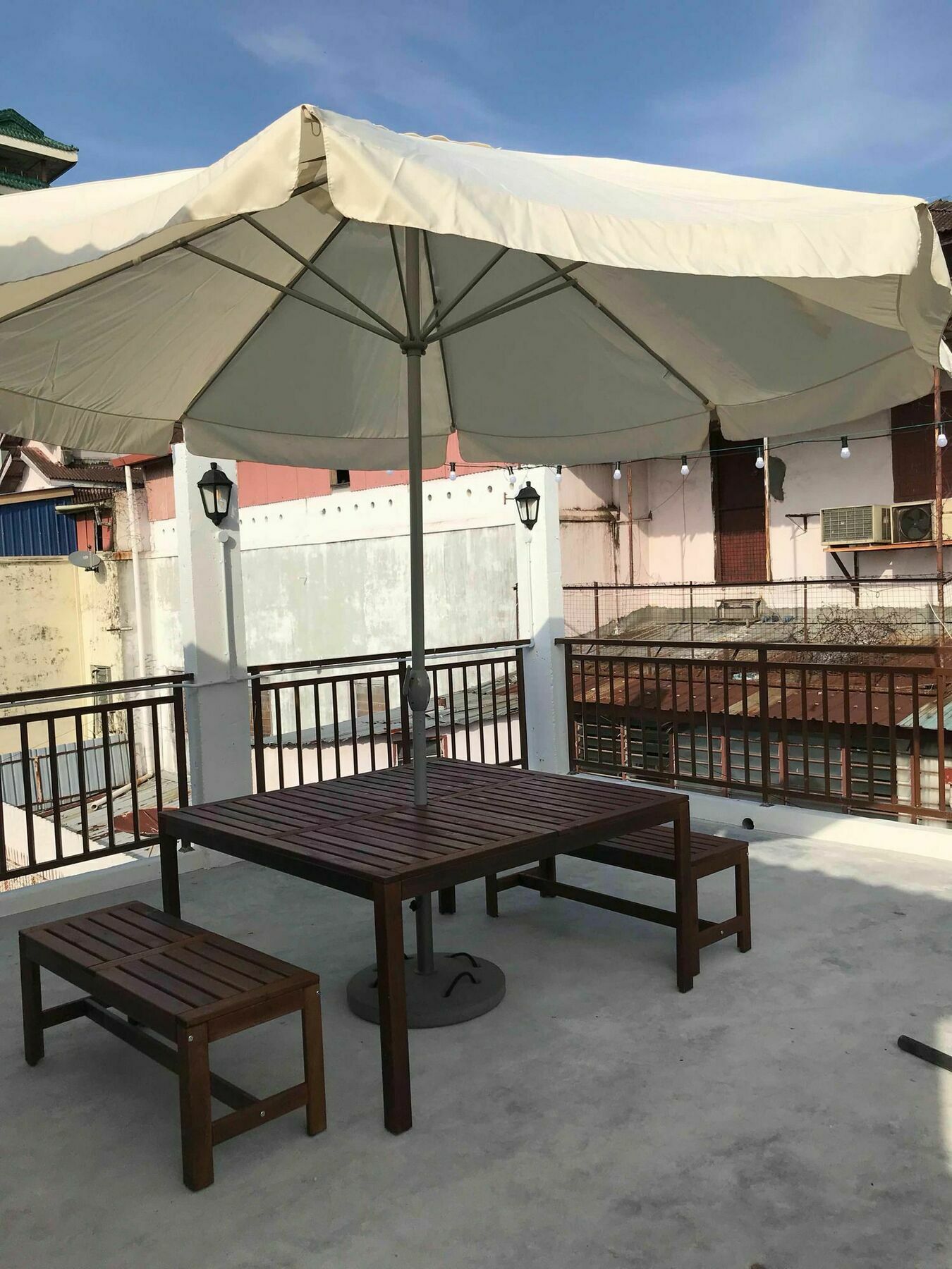 Rainbow House Hotel George Town Exterior foto