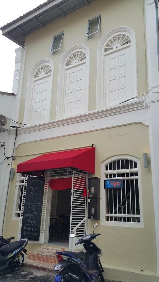 Rainbow House Hotel George Town Exterior foto